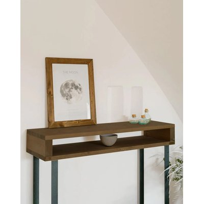 Console en bois d'épicéa - NIOBE HANNUN
