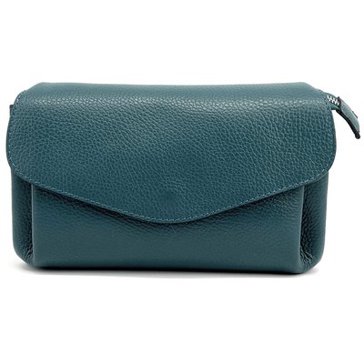 Sac bandoulière en cuir grainé ORIGAMI OH MY BAG