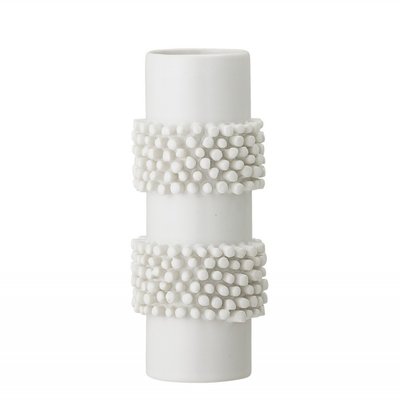 Vase droit grès texturé  BARRIT BLOOMINGVILLE