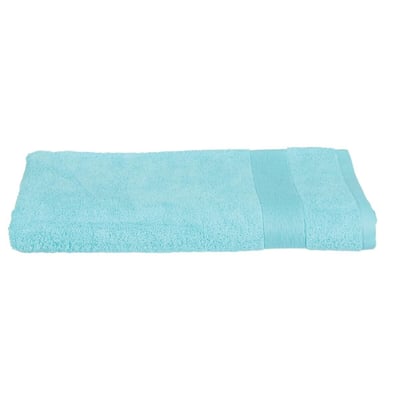 Serviette ou drap de bain Couleur moderne EDEN