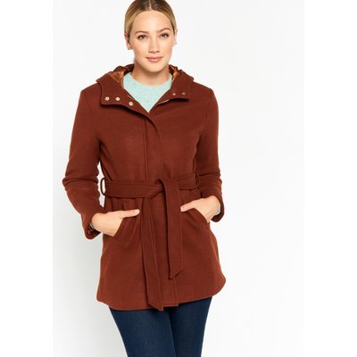 Manteau avec capuche LOLALIZA