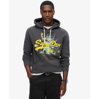 Sweat a capuche superdry best sale