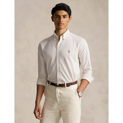 Camicia oxford cotone mesh POLO RALPH LAUREN