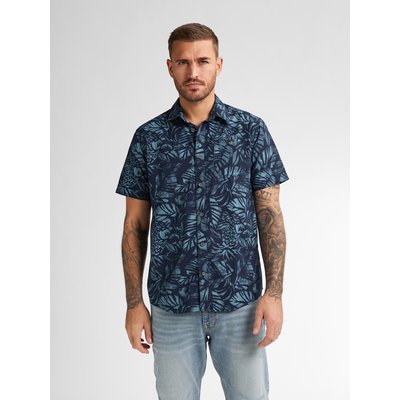 Chemise en imprimé intégral barracuda PETROL INDUSTRIES