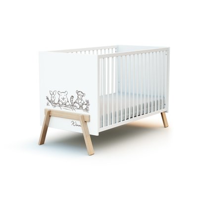 Lit bébé en bois CANAILLE Winnie AT4