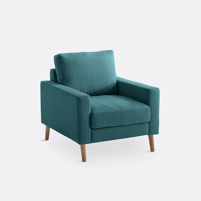 Fauteuil katoen/linnen, Stockholm SO'HOME