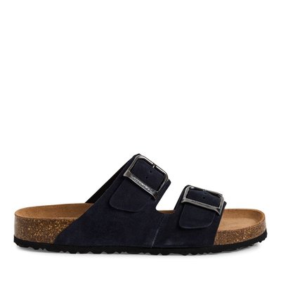 Mule en cuir TAMARIS