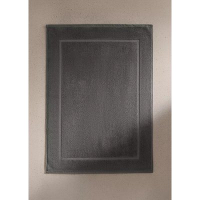 Tapis de bain antidérapant 100 % coton MANGO HOME