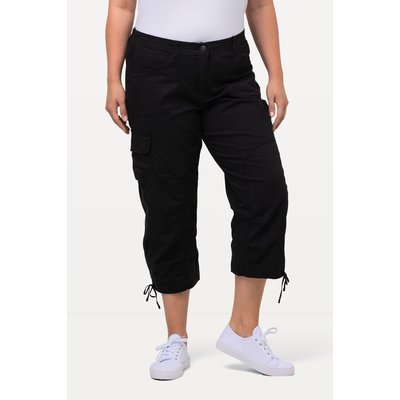 Pantalon cargo 7/8, taille confortable ULLA POPKEN