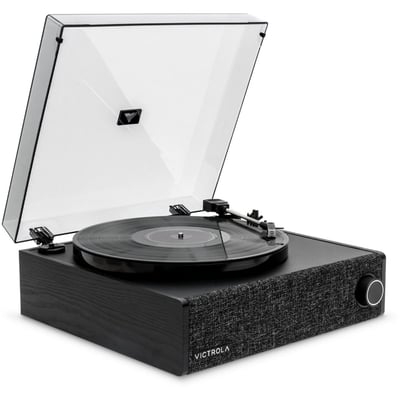 Platine vinyle EASTWOOD VTA-78 NOIR VICTROLA