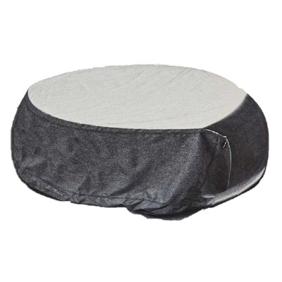 Housse de protection pour table ronde HAMBO HESPERIDE