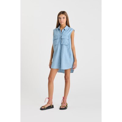 Robe evasée, patineuse ELISAGI LE TEMPS DES CERISES