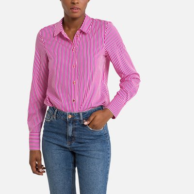 Рубашка в полоску VERO MODA