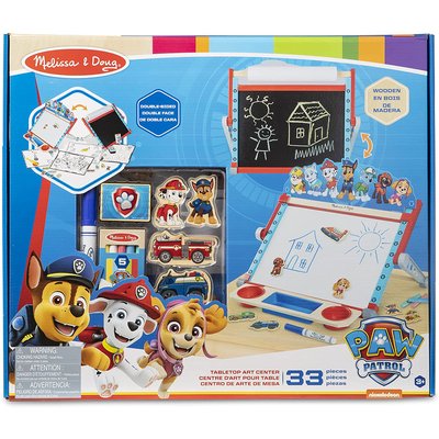 Tableau de table Pat' Patrol MELISSA & DOUG