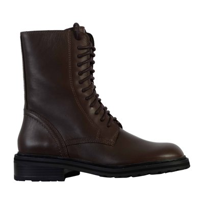 Bottines Cuir Tilham Lace CLARKS