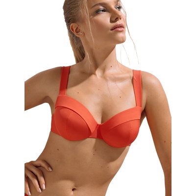 Haut maillot OPÉRA bain armaturé multipositions Normandie LISCA
