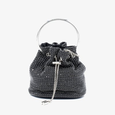 Sac à main en cuir convertible en bandoulière ALMA EN PENA