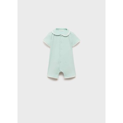 Pyjama body col Claudine MANGO BABY