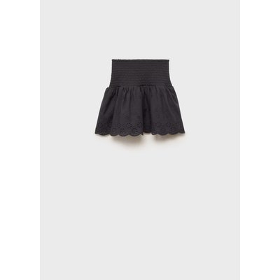 Minijupe broderie anglaise MANGO KIDS