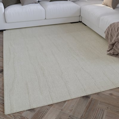 Tapis texturé à motifs ondulés ,  HAMPTONS TWENTY WECON HOME