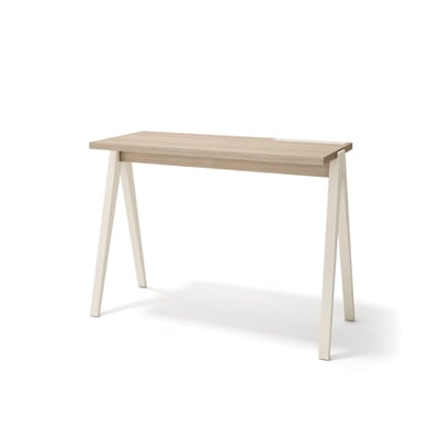Bureau en placard et hêtre cérusée, COLMAR HERDASA