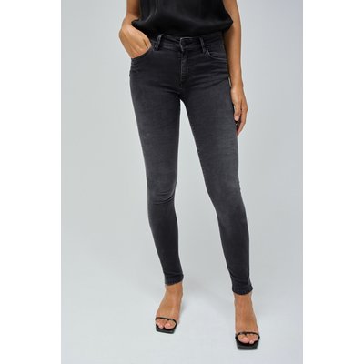 Jeans taille basse push up sale