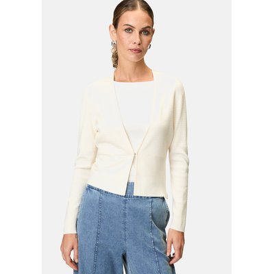 Veste en tricot avec col en v ZERO