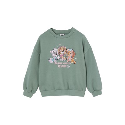 Sweat Disney® Pat' Patrouille "Girls Club" Fille VERTBAUDET