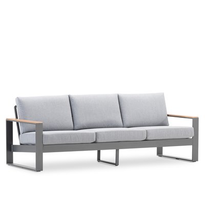 Canapé, aluminium, MANHATTAN DEFORA HOME