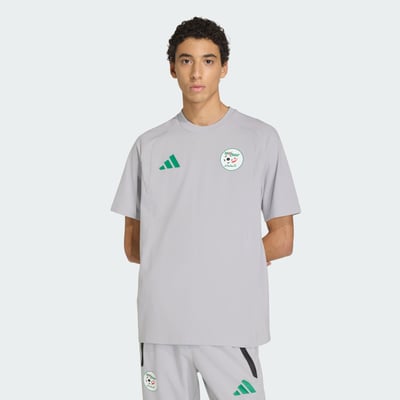 T-Shirt Ras-Du-Cou Algérie Tiro Travel adidas Performance
