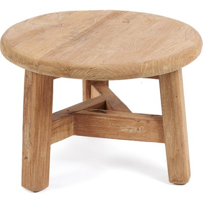 Table Bazar Bizar Fusuma en teck récupéré RECOLLECTION