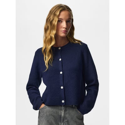 Cardigan En Maille PIECES