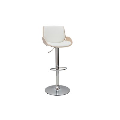 Tabouret de bar vintage relevable VESPER MILIBOO