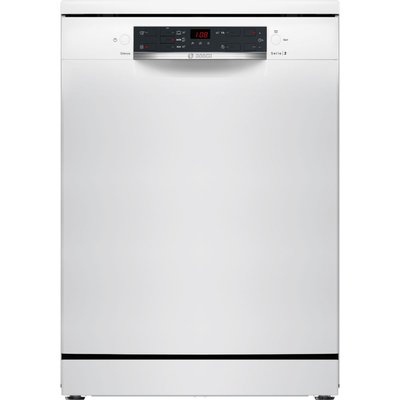 Lave vaisselle 60 cm SMS25AW12F, Série 2, VarioSpeed Plus BOSCH