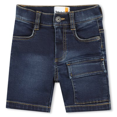 Short en jean extensible TIMBERLAND