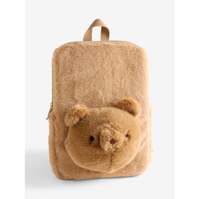 Sac à dos en imitation fourrure pour tablette NEXT