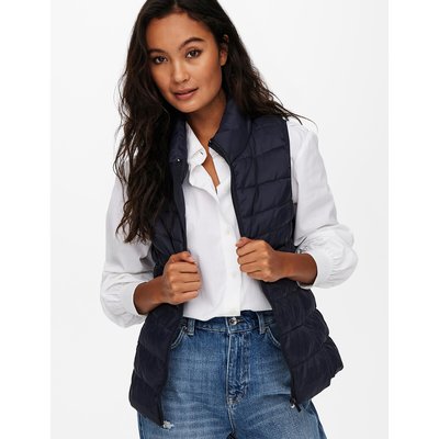 Doudoune manche courte homme La Redoute