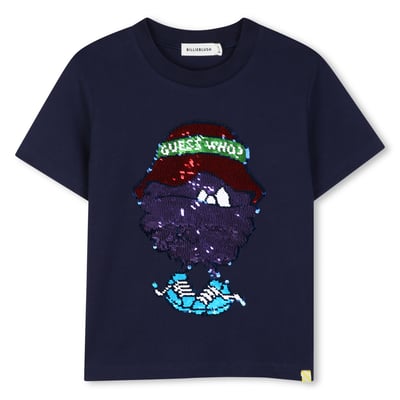 Tee-shirt manches courtes BILLIEBLUSH