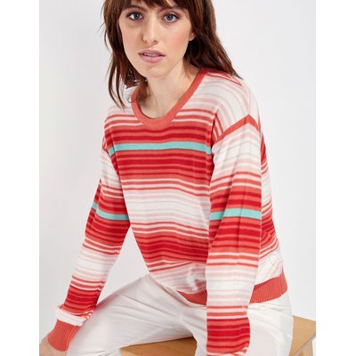 Pull maille imprimé JOA LA FIANCÉE