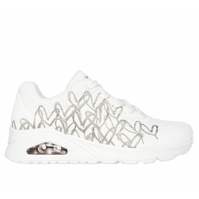 Baskets JGoldcrown: Uno - Golden Heart SKECHERS