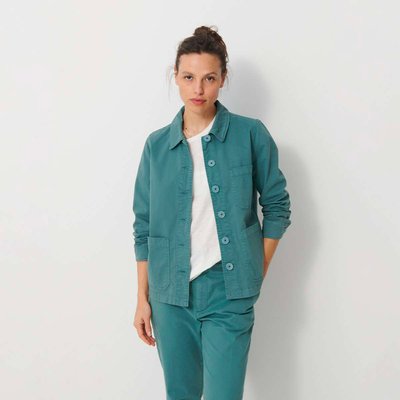 Veste Golta en lin BENSIMON