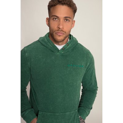 Sweat-shirt à capuche et STHUGE