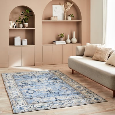 Tapis vintage RADOM NAZAR RUGS