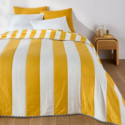 Couvre-lit matelassé coton, Hendaye LA REDOUTE INTERIEURS