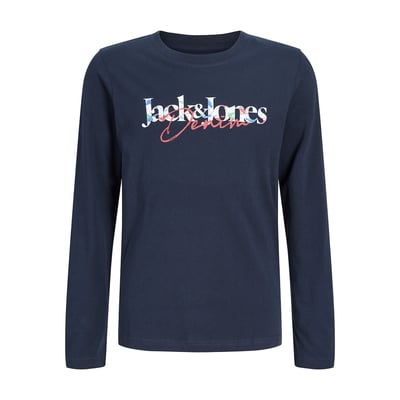 T-shirt met lange mouwen JACK & JONES JUNIOR