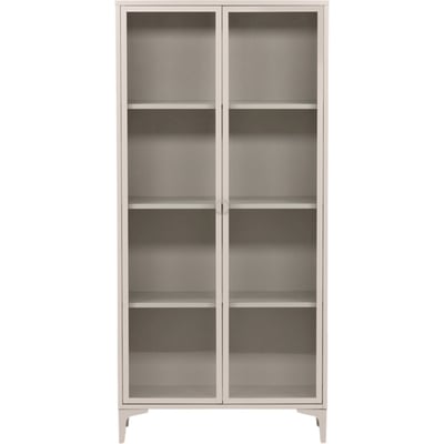 Vitrine en métal collection PIRING RECOLLECTION
