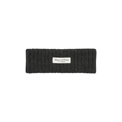 Bandeau frontal en doux mélange de laine mérinos et de cachemire MARC O'POLO