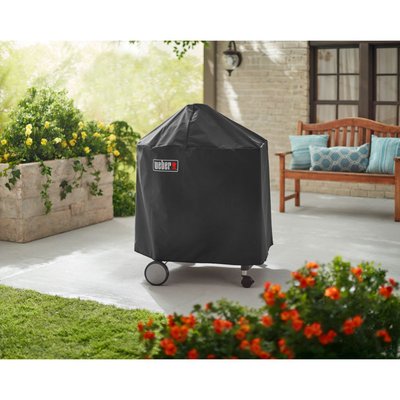 Sac de transport barbecue de luxe pour BBQ Performer GBS WEBER