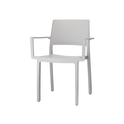 4 Chaises accoudoirs jardin Kate SCAB design SCAB DESIGN