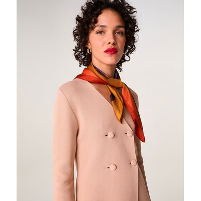 Veste en maille croisée RODIER